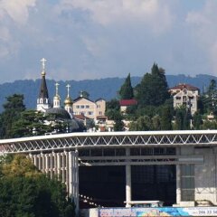 Гостиница Guest House Gorka в Сочи отзывы, цены и фото номеров - забронировать гостиницу Guest House Gorka онлайн пляж