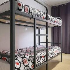 Хостел ARC House Кровать в общем номере фото 23