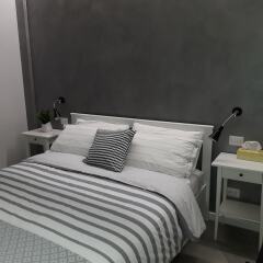 Отель Interno 1 Ciampino сейф в номере