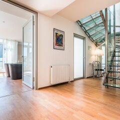 Отель Duschel Apartments Vienna Австрия, Вена - отзывы, цены и фото номеров - забронировать отель Duschel Apartments Vienna онлайн фитнесс-зал