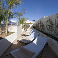 Отель Riad Opale Марокко, Марракеш - отзывы, цены и фото номеров - забронировать отель Riad Opale онлайн фото 2