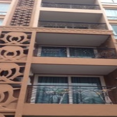 Отель Aitalay Condotel Jomtien Паттайя вид на фасад