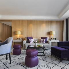 Hotel Storchen интерьер отеля