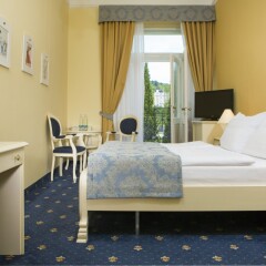 Orea Spa Hotel Palace Zvon комната для гостей