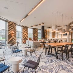 Urban Lodge Hotel с домашними животными