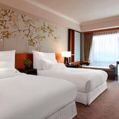 Отель The Westin Taipei Тайвань, Тайбэй - отзывы, цены и фото номеров - забронировать отель The Westin Taipei онлайн комната для гостей фото 5