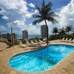 Отель The Bayview Hotel Guam США, Тамунинг - 11 отзывов об отеле, цены и фото номеров - забронировать отель The Bayview Hotel Guam онлайн бассейн фото 3