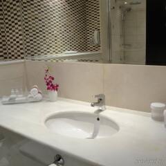 Отель Crowne Plaza Jeddah ванная