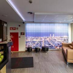 Leonardo Boutique Hotel Barcelona Sagrada Familia развлечения
