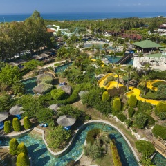 Отель Club Grand Side (Amazon Water World) - All Inclusive бассейн фото 3