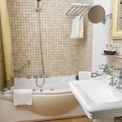 Hotel Terranobile Metaresort Бари ванная фото 2