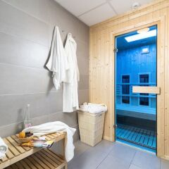 The Three Corners Lifestyle Hotel сауна