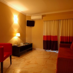 Hotel Topazio Албуфейра развлечения