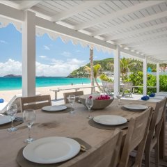 Beach House in Gustavia, St Barthelemy from 5324$, photos, reviews - zenhotels.com meals
