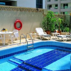 Отель Regal Plaza Hotel ОАЭ, Дубай - 2 отзыва об отеле, цены и фото номеров - забронировать отель Regal Plaza Hotel онлайн с домашними животными