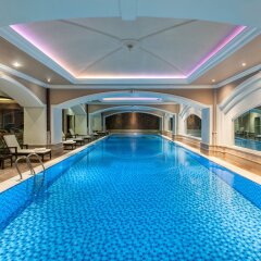 Elite World Van Hotel Турция, Ван - отзывы, цены и фото номеров - забронировать отель Elite World Van Hotel онлайн бассейн фото 2