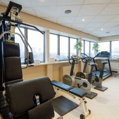 Radisson Blu Ridzene Hotel фитнесс-зал фото 3