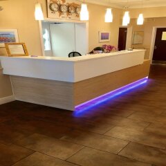 Best Western Princes Marine Hotel интерьер отеля фото 3