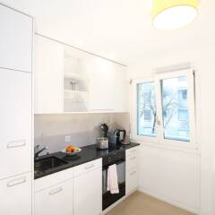 Апартаменты City Stay Apartments Forchstraße в номере
