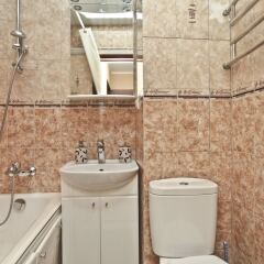 Отель Меблированные комнаты Kvart Boutique Taganka Москва ванная фото 2