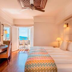 Kempinski Hotel Barbaros Bay комната для гостей фото 4