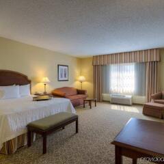 Отель Hampton Inn Vicksburg комната для гостей фото 5