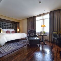 Paradise Suites Hotel Халонг комната для гостей фото 5