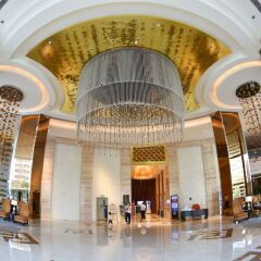 Отель Asta Hotel Shenzhen Китай, Шэньчжэнь - отзывы, цены и фото номеров - забронировать отель Asta Hotel Shenzhen онлайн фото 13