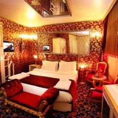 Sultan Tughra Hotel комната для гостей