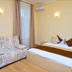 Гостиница Heart Kiev Apart-Hotel Украина, Киев - отзывы, цены и фото номеров - забронировать гостиницу Heart Kiev Apart-Hotel онлайн комната для гостей фото 5