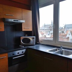 Отель AMS Brussels Flats Бельгия, Брюссель - отзывы, цены и фото номеров - забронировать отель AMS Brussels Flats онлайн в номере