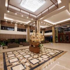Muong Thanh Holiday Hoi An Hotel интерьер отеля фото 2