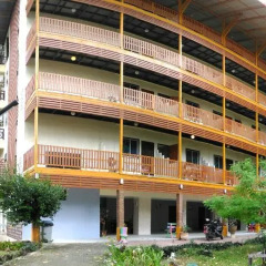 Отель Koh Chang Paradise Ко Чанг парковка