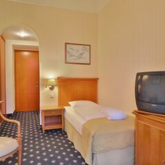 Отель Belvedere Spa комната для гостей фото 5