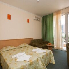 Отель Sunny Day Club Hotel Болгария, Солнечный берег - 3 отзыва об отеле, цены и фото номеров - забронировать отель Sunny Day Club Hotel онлайн комната для гостей фото 2