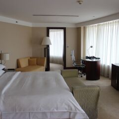 Отель Sheraton Xiamen Hotel Китай, Сямынь - отзывы, цены и фото номеров - забронировать отель Sheraton Xiamen Hotel онлайн комната для гостей фото 5
