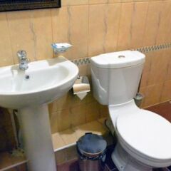 Гостиница Frant ванная фото 2