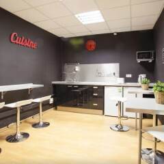 Holidaysbcn Hostel Барселона питание