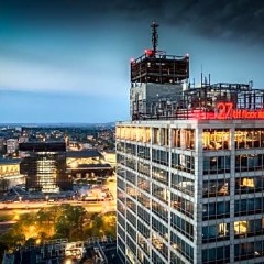 Отель Courtyard by Marriott Katowice City Center фото 4