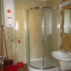 Отель Apollon Apartments Болгария, Несебр - отзывы, цены и фото номеров - забронировать отель Apollon Apartments онлайн ванная