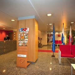 Отель City House Alisas Santander детские мероприятия