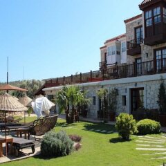 Отель Alaçati Kapari Otel - Special Class Чешме