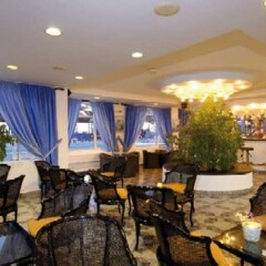 Kalyves Beach Hotel гостиничный бар