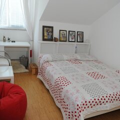 Отель Lodge-Leipzig комната для гостей фото 3