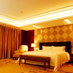 Century Palace Hotel комната для гостей