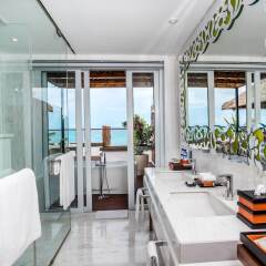 Отель Nikko Bali Benoa Beach Индонезия, Бали - отзывы, цены и фото номеров - забронировать отель Nikko Bali Benoa Beach онлайн питание фото 2