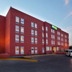 Отель City Express Junior Tijuana Otay парковка