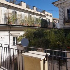 Hotel Mancino 12 балкон