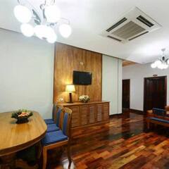 Отель Vansana LuangPrabang Hotel Лаос, Луангпхабанг - отзывы, цены и фото номеров - забронировать отель Vansana LuangPrabang Hotel онлайн в номере фото 2