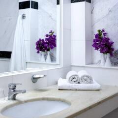 Sunshine Hotel And Spa Корфу ванная